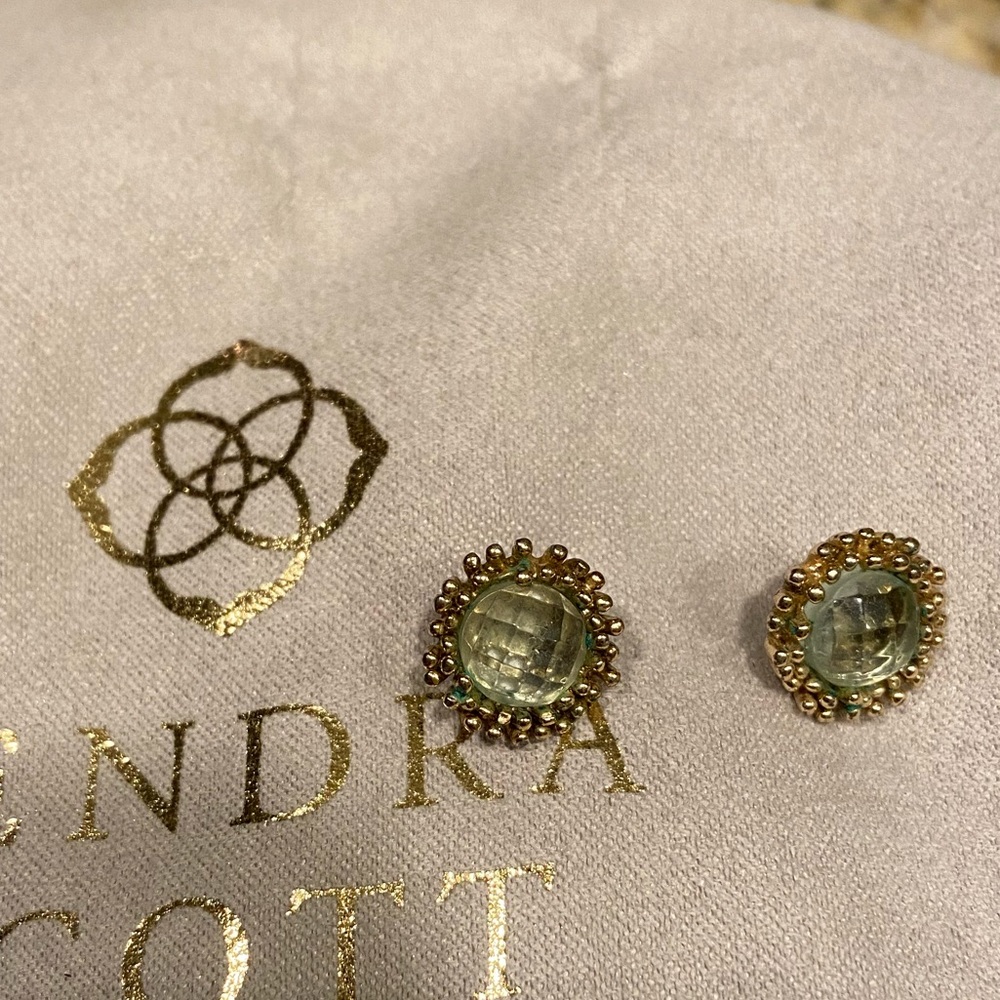 Kendra Scott Carly Studs
